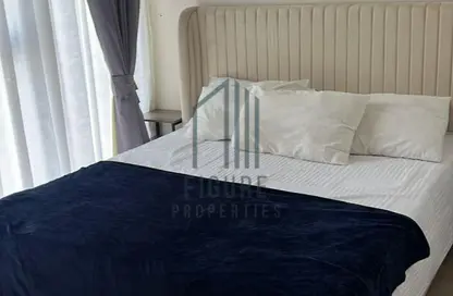 Apartment - 1 Bedroom - 1 Bathroom for rent in Azizi Riviera 36 - AZIZI Riviera - Meydan One - Meydan - Dubai