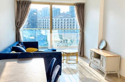 Apartment - 2 - 2 for rent in Samana Greens - Arjan - Dubai Apartment - 2 - 2 for rent in Samana Greens - Arjan - Dubai