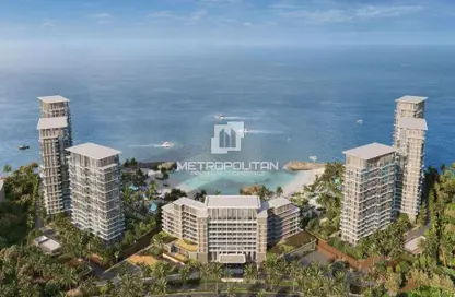 Apartment - 1 Bedroom - 2 Bathrooms for sale in Address Residences - Al Marjan Island - Ras Al Khaimah