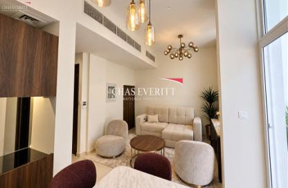 Villa - 5 - 4 for rent in Amargo - Damac Hills 2 - Dubai