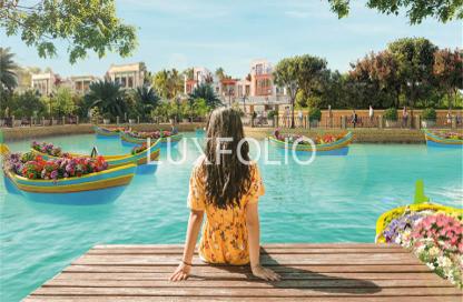 Townhouse - 5 Bedrooms - 6 Bathrooms for sale in Malta - Damac Lagoons - Dubai Townhouse - 5 Bedrooms - 6 Bathrooms for sale in Malta - Damac Lagoons - Dubai