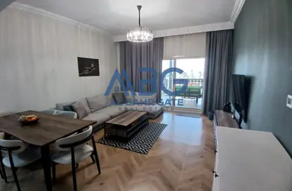 شقة - 2 غرف نوم - 3 حمامات للايجار في شقق مارينا G - مساكن الحمرا مارينا - قرية الحمرا - رأس الخيمة