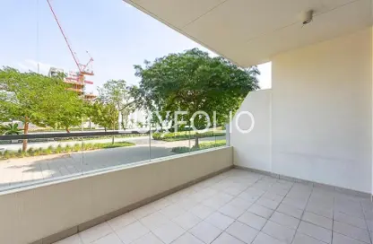 Apartment - 1 Bedroom - 2 Bathrooms for rent in Mulberry 2 at Park Heights Building A2 - Mulberry 2 at Park Heights Block A - Mulberry 2 - Park Heights - Dubai Hills Estate - Dubai
