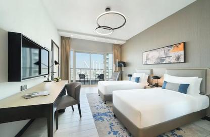 Apartment - Studio - 1 Bathroom for sale in Navitas E - Navitas Hotel and Residences - Damac Hills 2 - Dubai