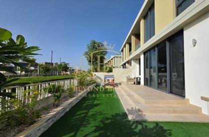 Villa - 4 - 4 for sale in Golf Grove - Dubai Hills Estate - Dubai