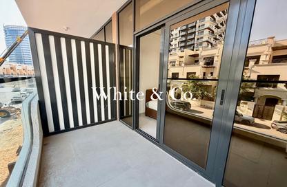 Apartment - Studio - 1 Bathroom for sale in Ashton Park - District 12 - Jumeirah Village Circle - Dubai
