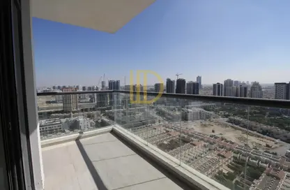 Apartment - 1 Bedroom - 2 Bathrooms for rent in Central Park Tower - District 12 - Jumeirah Village Circle - Dubai