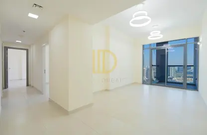 Apartment - 1 Bedroom - 2 Bathrooms for rent in Central Park Tower - District 12 - Jumeirah Village Circle - Dubai