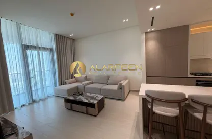 Apartment - 1 Bedroom - 2 Bathrooms for rent in Binghatti Apex - District 10 - Jumeirah Village Circle - Dubai