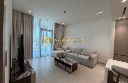 Apartment - 1 - 2 for rent in Binghatti Apex - District 10 - Jumeirah Village Circle - Dubai