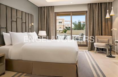 Hotel and Hotel Apartment - 1 Bedroom - 1 Bathroom for rent in Wyndham residences - The Palm - The Crescent - Palm Jumeirah - Dubai Hotel and Hotel Apartment - 1 Bedroom - 1 Bathroom for rent in Wyndham residences - The Palm - The Crescent - Palm Jumeirah - Dubai