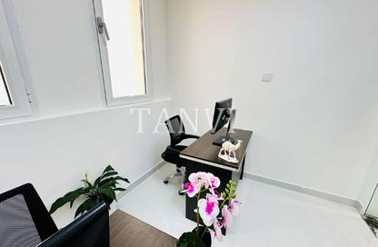 Office Space - Studio - 1 Bathroom for rent in Horizone Building - Port Saeed - Deira - Dubai