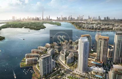 Apartment - 2 Bedrooms - 2 Bathrooms for sale in The Cove II Building 6 - The Cove ll - Dubai Creek Harbour (The Lagoons) - Dubai