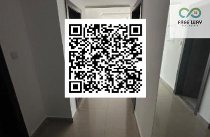 Apartment - 2 - 1 for rent in Ajman Corniche Residences - Ajman Corniche Road - Ajman