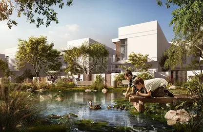 Apartment - 3 Bedrooms - 4 Bathrooms for sale in The Sustainable City - Yas Island - Yas Island - Abu Dhabi