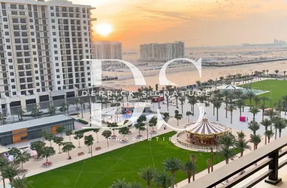 Apartment - 3 Bedrooms - 2 Bathrooms for rent in Jenna Main Square 2 - Jenna Main Square - Town Square - Dubai