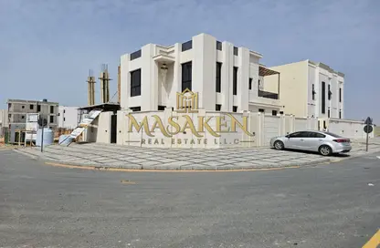 Villa - 4 Bedrooms - 6 Bathrooms for sale in Al Helio 2 - Al Helio - Ajman