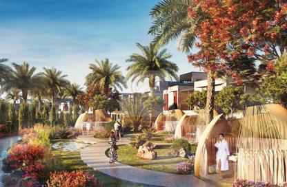 Apartment - 1 Bedroom - 1 Bathroom for sale in Damac Riverside Views Azure 2 - Dubai Investment Park 2 (DIP 2) - Dubai Investment Park (DIP) - Dubai