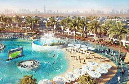 Apartment - 1 Bedroom - 1 Bathroom for sale in Damac Riverside Views Azure 2 - Dubai Investment Park 2 (DIP 2) - Dubai Investment Park (DIP) - Dubai