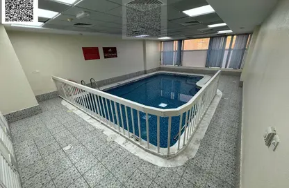 Apartment - 2 Bedrooms - 2 Bathrooms for rent in Sheikh Jaber Al Sabah Street - Al Naimiya - Al Nuaimiya - Ajman
