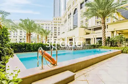 Apartment - 1 Bedroom - 2 Bathrooms for rent in Palazzo Versace - Culture Village - Dubai Apartment - 1 Bedroom - 2 Bathrooms for rent in Palazzo Versace - Culture Village - Dubai