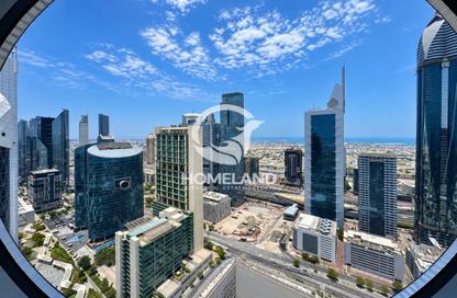 Apartment - 2 - 2 for rent in Park Tower A - Park Towers - DIFC - Dubai