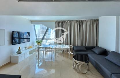 Apartment - 2 - 2 for rent in Park Tower A - Park Towers - DIFC - Dubai