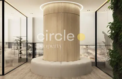Office Space - Studio - 1 Bathroom for rent in Gold Tower (Au Tower) - JLT Cluster I - Jumeirah Lake Towers - Dubai