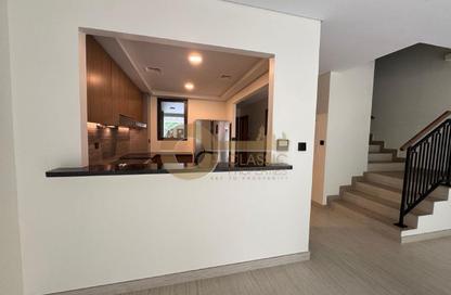 Townhouse - 3 Bedrooms - 3 Bathrooms for rent in Portofino - Damac Lagoons - Dubai