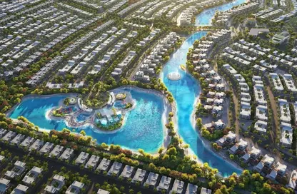 تاون هاوس - 4 غرف نوم - 5 حمامات للبيع في دلفي في أثلون - أثلون - دبي لاند - دبي