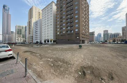 أرض - استوديو للايجار في مجمع النهدة السكني - النهدة - الشارقة