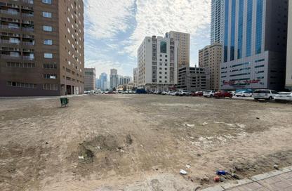 أرض - استوديو للايجار في مجمع النهدة السكني - النهدة - الشارقة