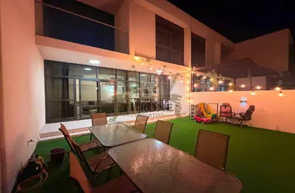 Townhouse - 3 Bedrooms - 5 Bathrooms for rent in Janusia - Damac Hills 2 - Dubai