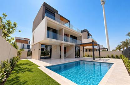 Villa - 5 - 7 for rent in Elie Saab 1 - Elie Saab - Arabian Ranches 3 - Dubai