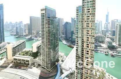 شقة - 2 غرف نوم - 3 حمامات للايجار في رمال 1 - رمال - جميرا بيتش ريزيدنس - دبي