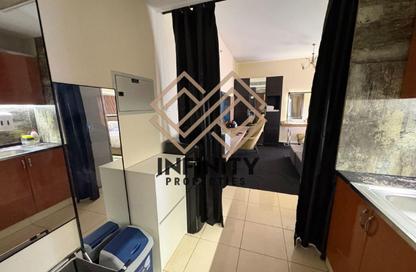 Apartment - Studio - 1 for sale in Orient Tower 1 - Orient Towers - Al Bustan - Ajman Apartment - Studio - 1 for sale in Orient Tower 1 - Orient Towers - Al Bustan - Ajman