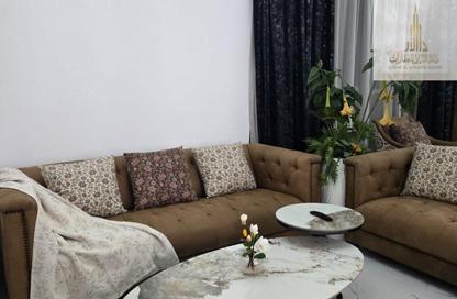 Apartment - 2 - 3 for sale in Oasis Tower 1 - Oasis Tower - Al Rashidiya 1 - Al Rashidiya - Ajman