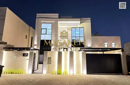 Villa - 4 Bedrooms - 6 Bathrooms for sale in Al Zaheya Gardens - Al Zahya - Ajman