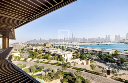 شقة - غرفة نوم - 2 حمامات للبيع في Bulgari Resort  و  ريزيدنسز 2 - بلغاري ريسورت اند رسيدنسس - جزيرة خليج الجميرا - جميرا - دبي