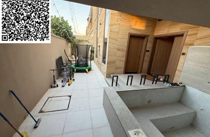 Apartment - 4 Bedrooms - 6 Bathrooms for rent in Al Zaheya Gardens - Al Zahya - Ajman