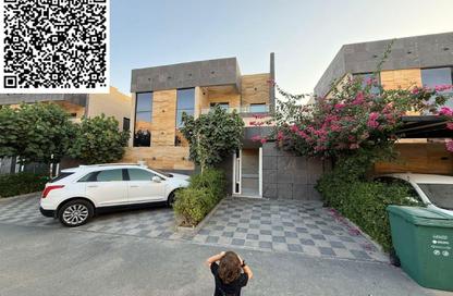 Apartment - 4 Bedrooms - 6 Bathrooms for rent in Al Zaheya Gardens - Al Zahya - Ajman