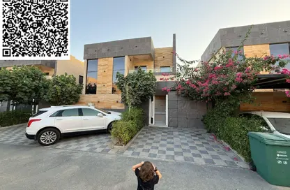 Apartment - 4 Bedrooms - 6 Bathrooms for rent in Al Zaheya Gardens - Al Zahya - Ajman