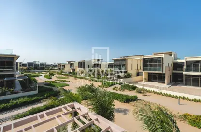 Villa - 5 Bedrooms - 6 Bathrooms for rent in Golf Place 2 - Golf Place - Dubai Hills Estate - Dubai