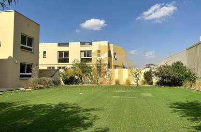 Villa - 5 Bedrooms - 7+ Bathrooms for rent in Barashi - Al Badie - Sharjah