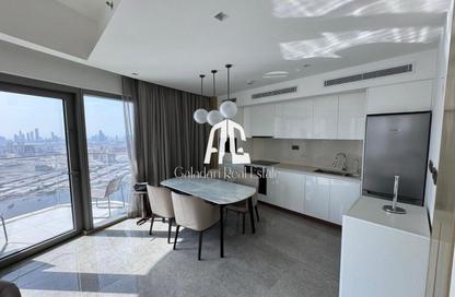 Apartment - 2 Bedrooms - 3 Bathrooms for rent in Address Harbour Point Tower 2 - Address Harbour Point - Dubai Creek Harbour (The Lagoons) - Dubai Apartment - 2 Bedrooms - 3 Bathrooms for rent in Address Harbour Point Tower 2 - Address Harbour Point - Dubai Creek Harbour (The Lagoons) - Dubai