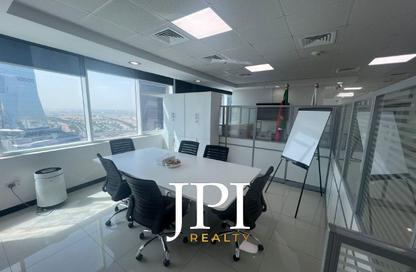 Office Space - Studio - 2 Bathrooms for rent in HDS Business Centre - JLT Cluster M - Jumeirah Lake Towers - Dubai