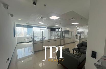 Office Space - Studio - 2 Bathrooms for rent in HDS Business Centre - JLT Cluster M - Jumeirah Lake Towers - Dubai