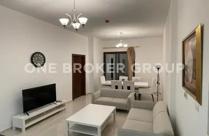 Apartment - 2 Bedrooms - 3 Bathrooms for rent in Elite Sports Residence 10-2 - Elite Sports Residence 10 - Elite Sports Residence - Dubai Sports City - Dubai
