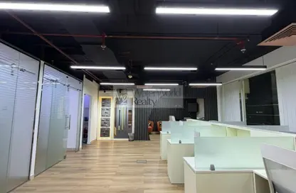 Office Space - 1 Bedroom - 1 Bathroom for rent in SIT Tower - Dubai Silicon Oasis - Dubai