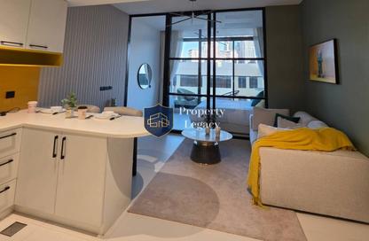 Apartment - Studio - 1 for rent in LOCI Residences - District 14 - Jumeirah Village Circle - Dubai